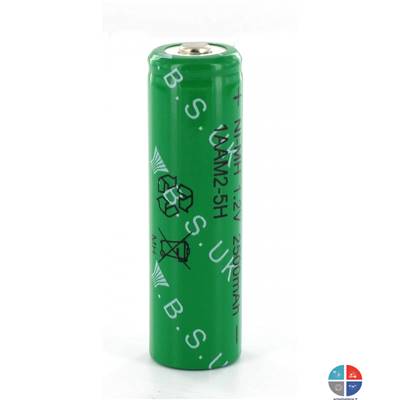 ACCUS NIMH AA 2500mAh 1.2V