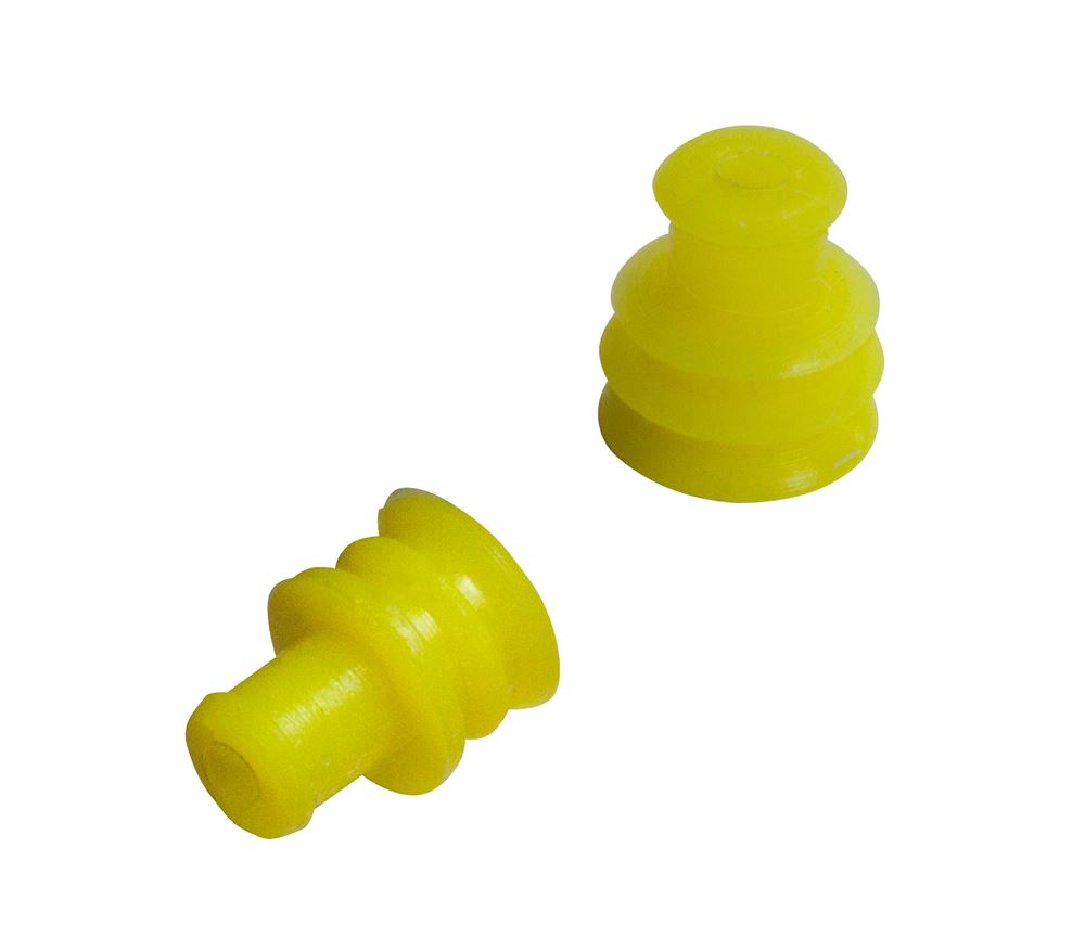 BAGUE D'ETANCHEITE SILICONE POUR CONNECTEUR SUPERSEAL