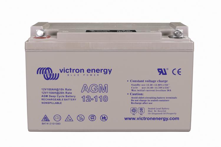 ANTARION Chargeur de batterie DCDC 20Ah Compatible Lithium GEL AGM et Acide