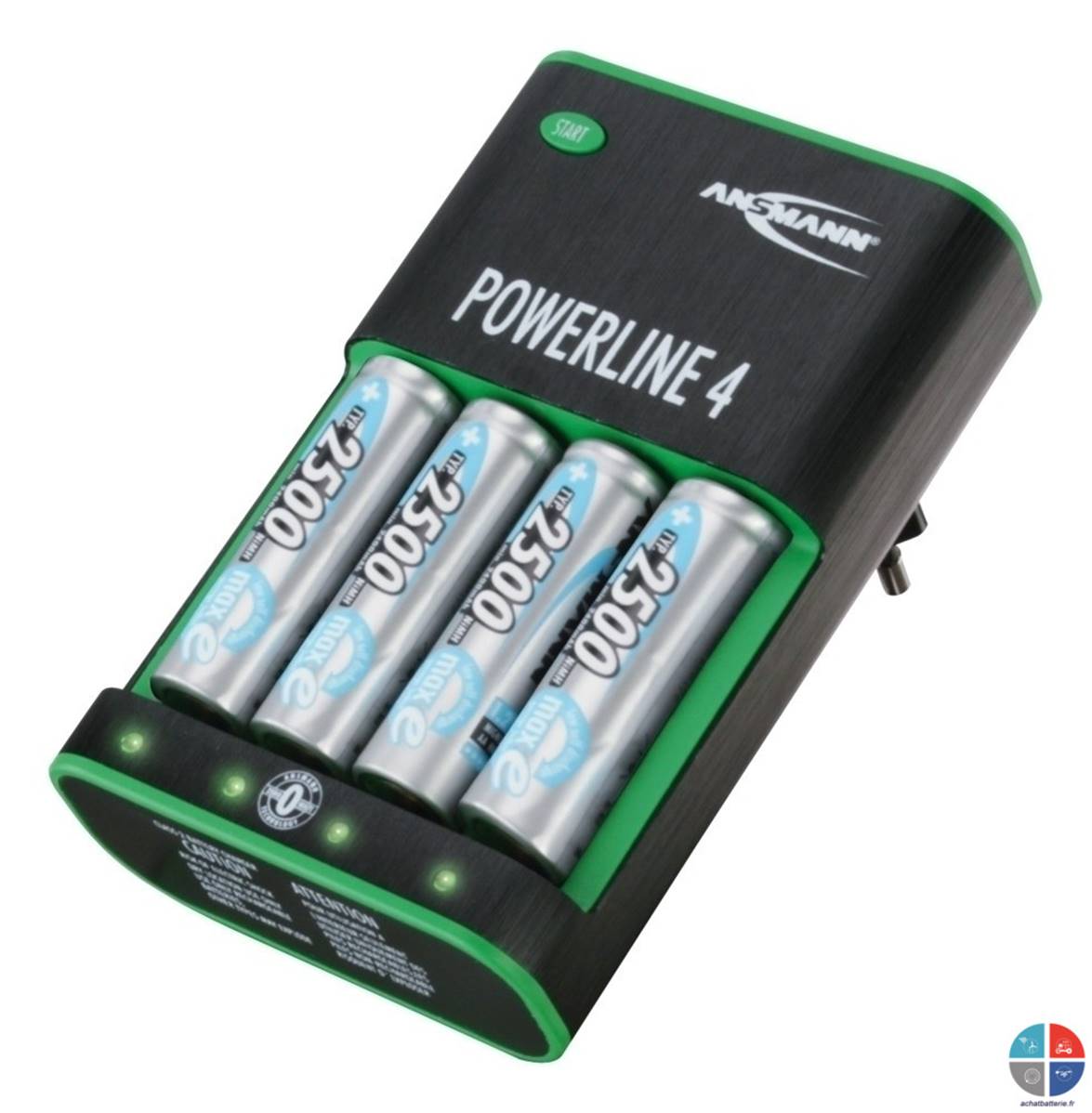 Chargeur de batterie Powerline