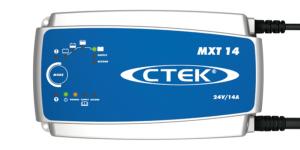 Chargeur CTEK MXT14 24v 14A AGM, Liquide, GEL, 24V