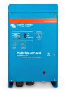 Chargeur/convertisseur MULTIPLUS C Victron 12V/1600 /70-16 Combiné CMP121620000