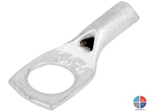 Cosse tubulaire 1.5mm²  trou de 5