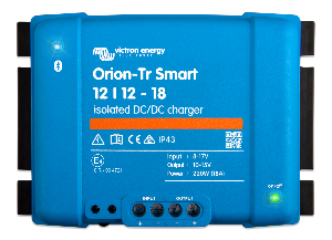 Smart Charger Victron DC-DC 12V/12V - 18A Isolated ORI121222120