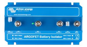 Répartiteur Victron Isolator Battery Argofet 3 batteries 200A ARG200301020R