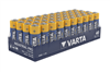 Piles LR6 INDUSTRIAL VARTA  PACK 40 Piles Varta AA 1.5V Alcaline