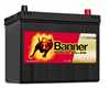 Batterie 57015 Banner 12v 70ah 680A EFB Running Bull E23 + Droite