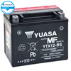 Batterie moto YTX12-BS 12V 10ah 180A YUASA