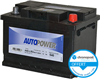 Batterie auto T5/LB2/D2D 12V 60ah/540A Autopower D59