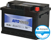 Batterie auto Autopower T5/LB2/D2D 12V 60ah/540A - D59
