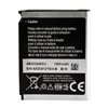 Batterie SAMSUNG Origine AB553446CU F480 Player Style 1000mah