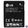 Batterie LG Origine LGIP580N GT400 1000mah