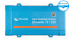 Convertisseur PHOENIX Victron DC-AC 12V/230V 250VA 200W Pur Sinus VE.Direct