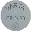 CR2430 3V Lithium Varta