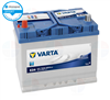 Batterie auto E24 12V 70ah/630A VARTA blue dynamic