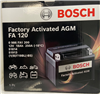 Batterie moto BOSCH FA120 AGM 12V 18ah 250A 51913 51814 YT19B-BS