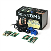 Batterie Management system SMART pour pack 4 batteries Lithium Bluetooth 4.0