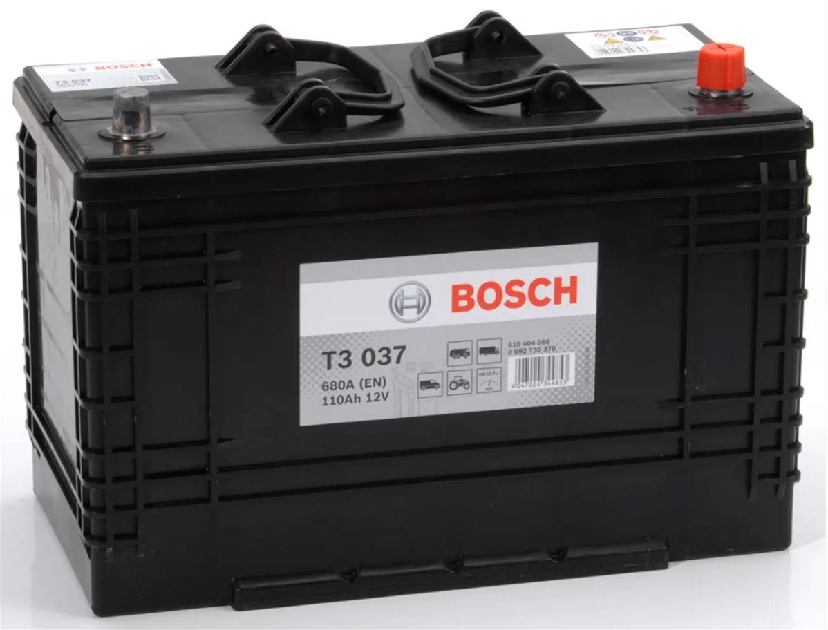 Batterie BOSCH L5013 12V 90ah décharge lente pour camping car, bateaux,  solaire - Achatbatterie