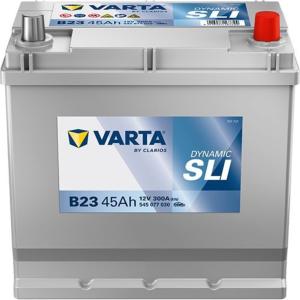 Batterie auto B23 12V 45ah/300A VARTA Black dynamic