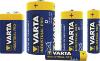 Piles LR20 INDUSTRIAL VARTA X20 1.5V Alcaline D, Mono