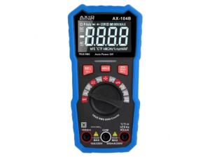 Multim�tre Voltem�tre AX-104B Series Digital