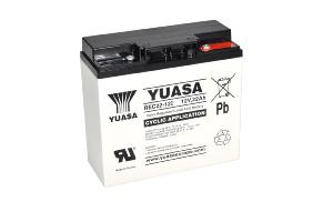 Batterie REC22-12I (12V 22Ah) Yuasa Cyclic VRLA TEV1220 NPX80-12