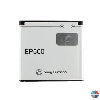 Batterie SONY Origine EP500 pour Vivaz, Vivaz Pro, X8 1200mah