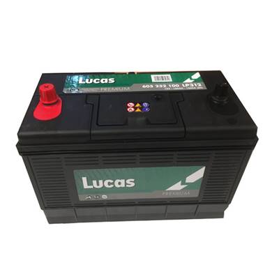 Batterie PL/Agri LUCAS LP312 105Ah/1000A