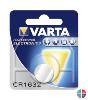 CR1632 3V Lithium VARTA