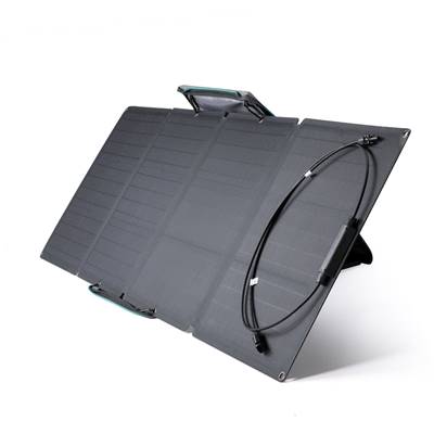 Panneau Solaire ECOFLOW Pliant et Portable 110W