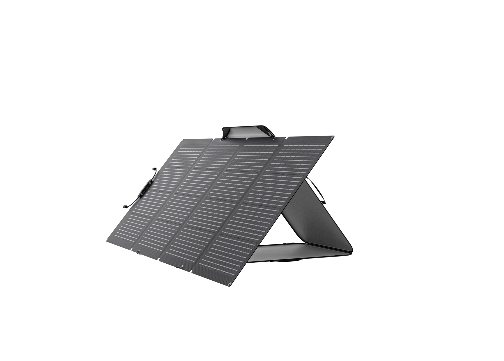 Panneau Solaire ECOFLOW Pliant et Portable 220W