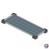 Kit fixation camping car Unifix 1.C35 pour panneau solaire Ep 35mm UNITECK