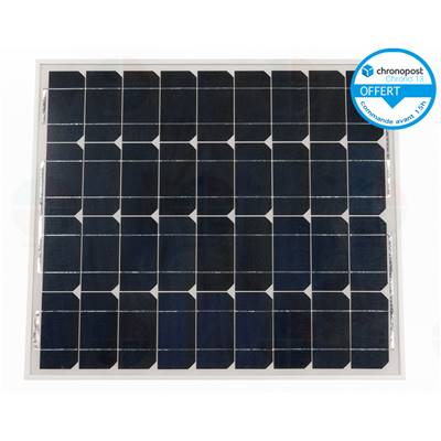 Panneau Solaire BLUESOLAR VICTRON 55W Monocristallin SPM040551200