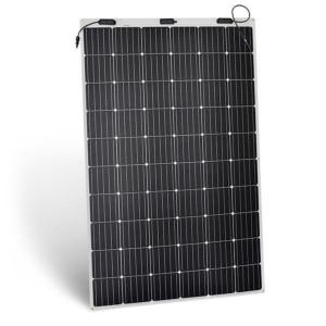 Panneau solaire 375W Souple Monocristallin SUNMAN