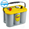 BATTERIE OPTIMA YTS 4.2 12V 55Ah/765A AGM PUR PLOMB Spiralé