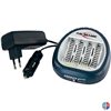 CHARGEUR ENERGY ANSMANN 4 SPEED