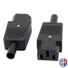 Connecteur IEC-320-C13 femelle
