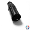 Connecteur XLR Neutrik Mâle 4-Pôles