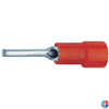 Cosse à pointe rouge 2 mm pour 1.5mm²