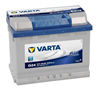 Batterie auto D24 12V 60ah / 540A VARTA Blue dynamic L2