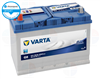 Batterie auto G8 12V 95ah / 830A VARTA Blue dynamic
