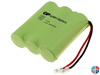 Batterie GP T160 P501 3.6V 600mah Nimh