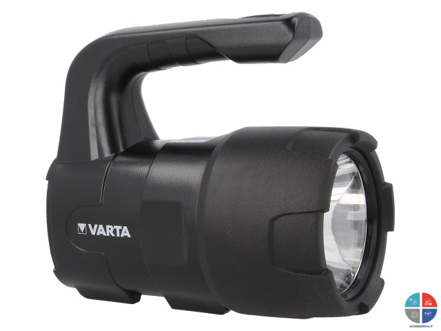 Torche VARTA 3W Indestructible 4LR14 Incluses