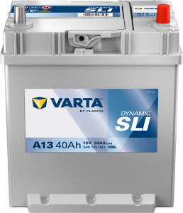 Batterie auto A13 12V 40ah/330A VARTA Blue dynamic
