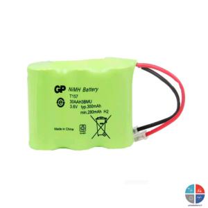 Batterie GP T157 P301 3.6V 300mah Nimh
