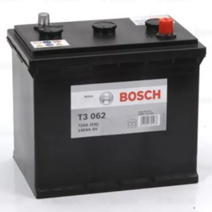 Batterie BOSCH T3062 6v 140ah 720A K13