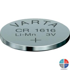 CR1616 3V Lithium