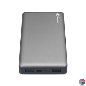 Batterie externe GP 15 000mah Li Ion 5v recharge tél / tablette