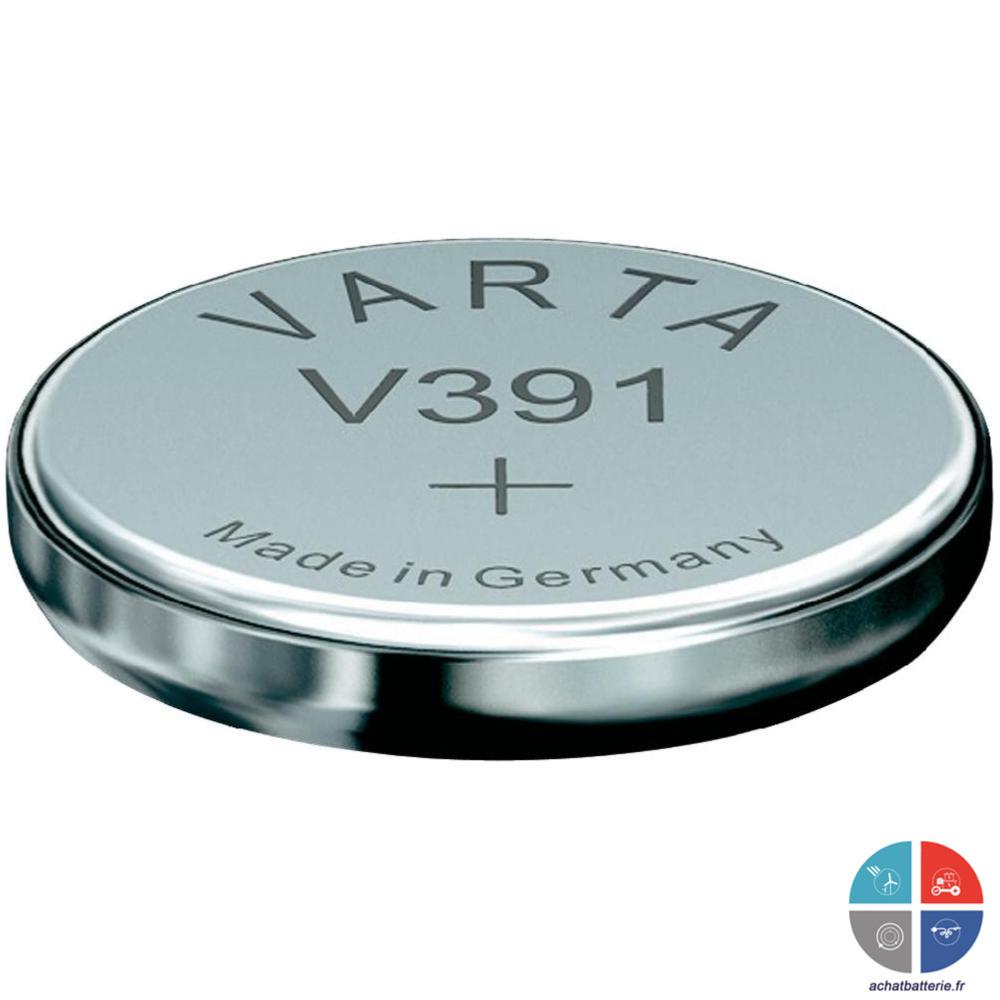 PILE MONTRE SR55 V391 VARTA PILE POUR MONTRE PESE ALIMENTS BALANCE...