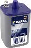 Pile 4R25X VARTA LONGLIFE 6V Petite Plastique